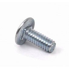 7/16"-14 X 1" Carriage Bolts For 1” SQ. Bearing
